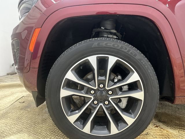 Used 2022 Jeep Grand Cherokee Overland image 20