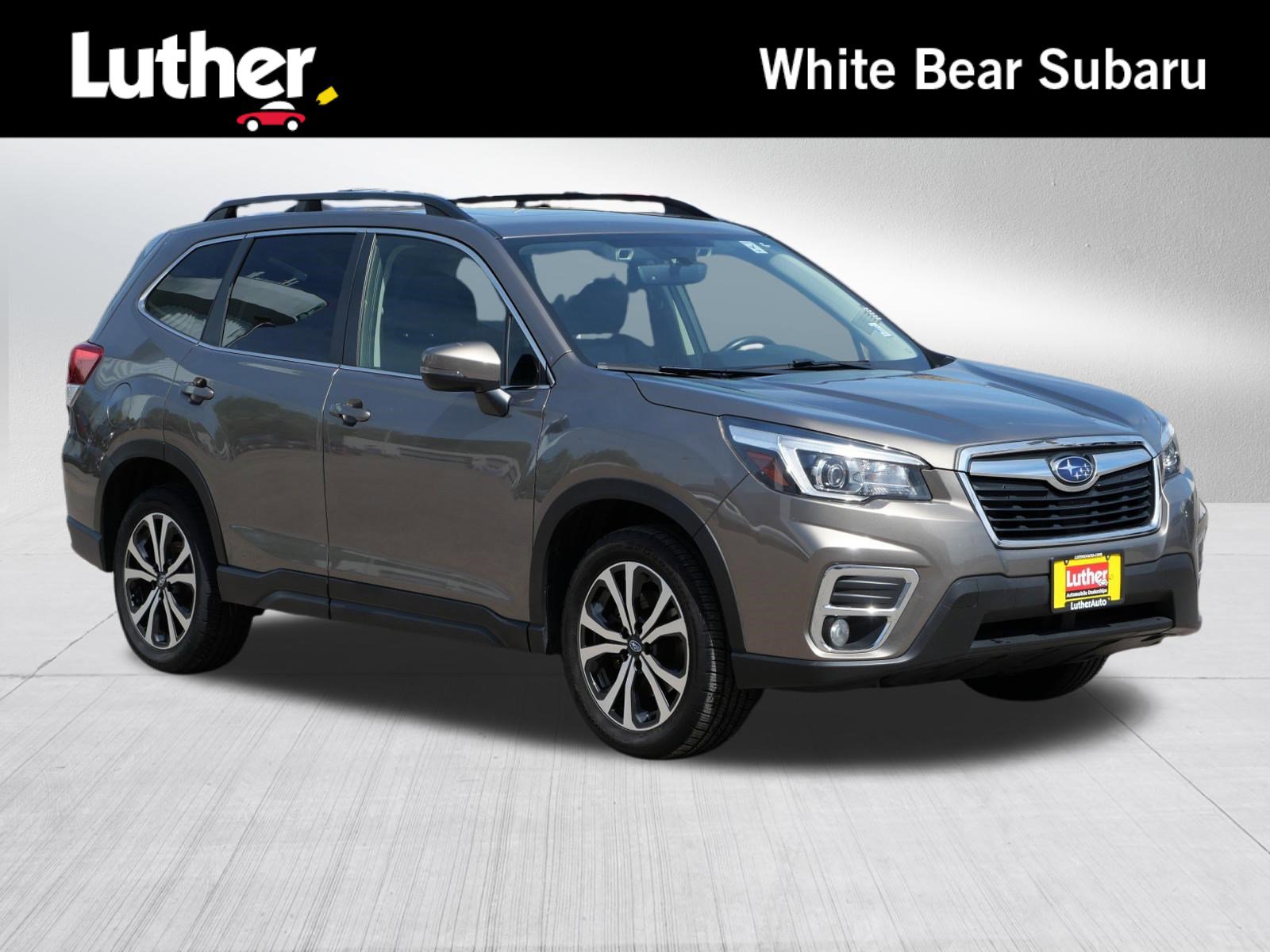 Used 2019 Subaru Forester Limited w/ Popular Package #3 AWD/4WD image 1