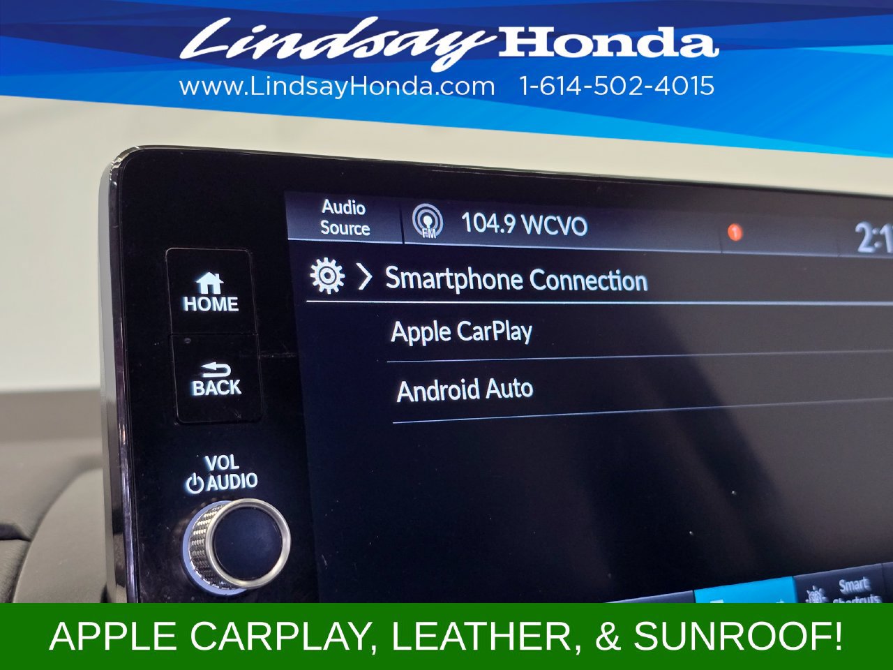 Used 2025 Honda CR-V EX-L image 17