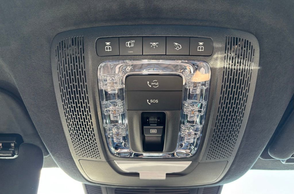 Used 2025 Mercedes-Benz GLE 63 AMG S image 20