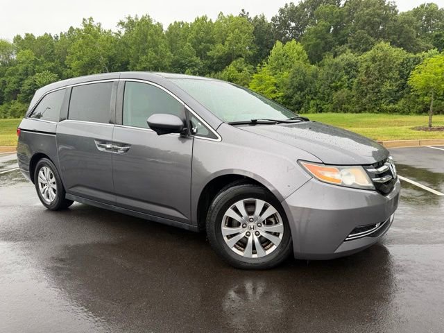 Used 2016 Honda Odyssey EX-L image 2