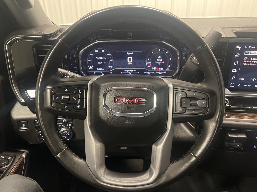 Certified 2024 GMC Sierra 2500 SLE w/ SLE Convenience Package image 11