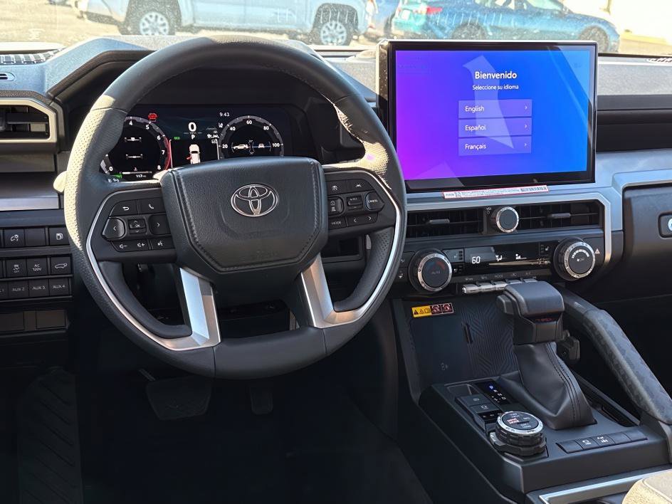 New 2025 Toyota 4Runner TRD Off-Road Premium image 8