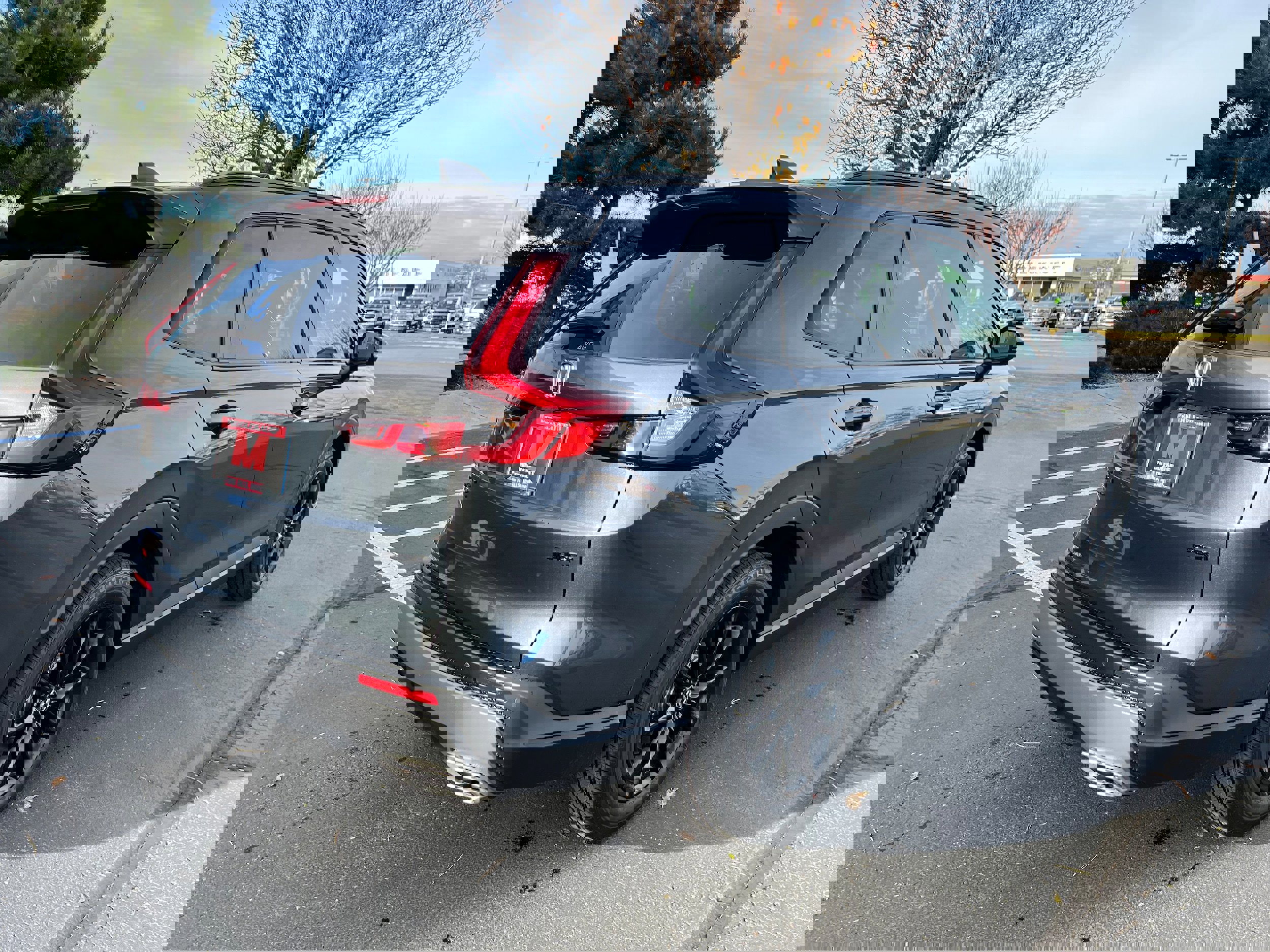 New 2026 Honda CR-V Sport-L image 6