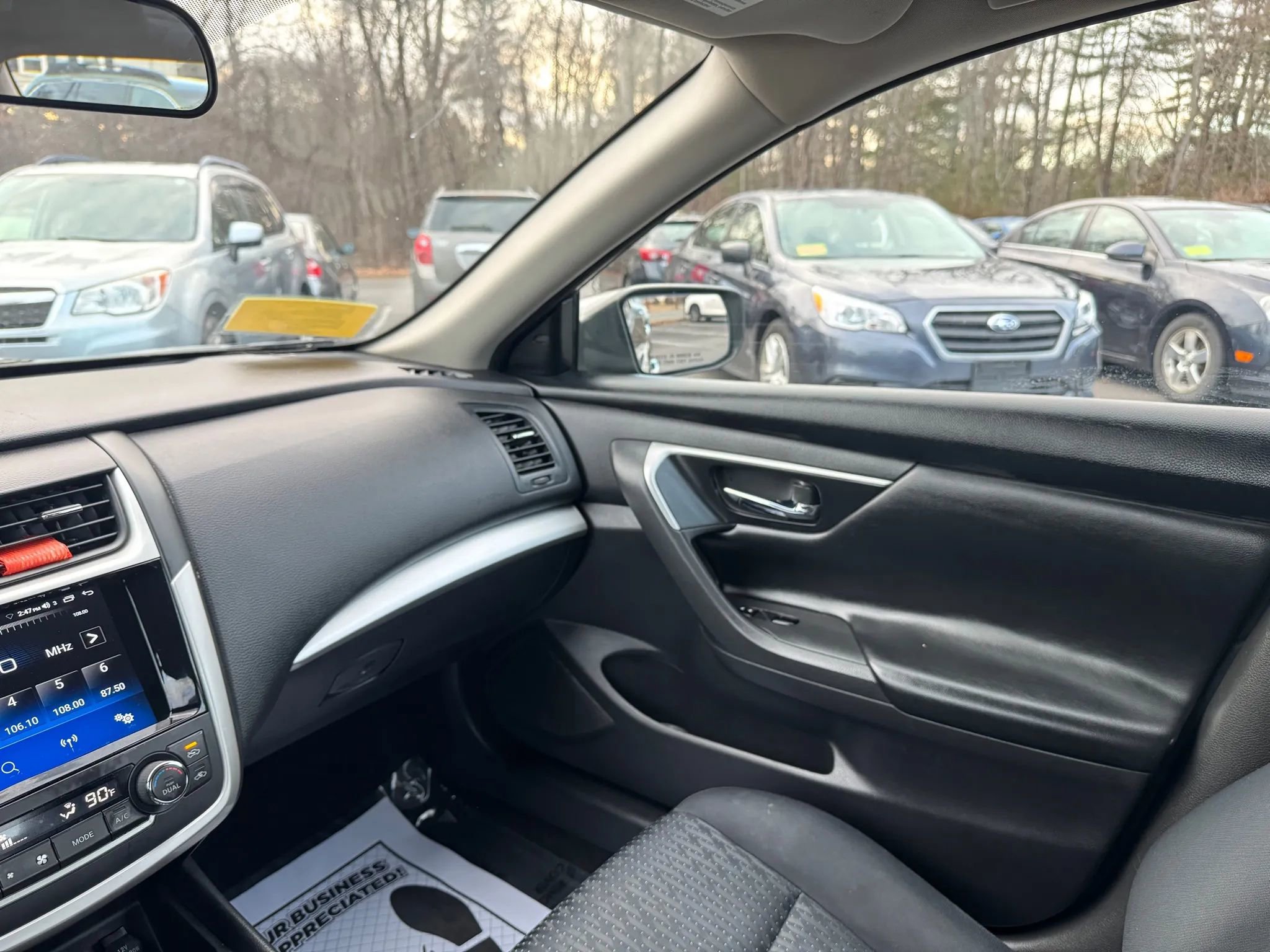 Used 2017 Nissan Altima 2.5 SV image 25