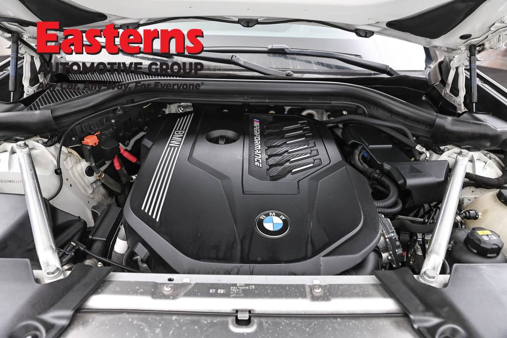 Used 2021 BMW X3 M40i w/ Premium Package AWD/4WD image 7