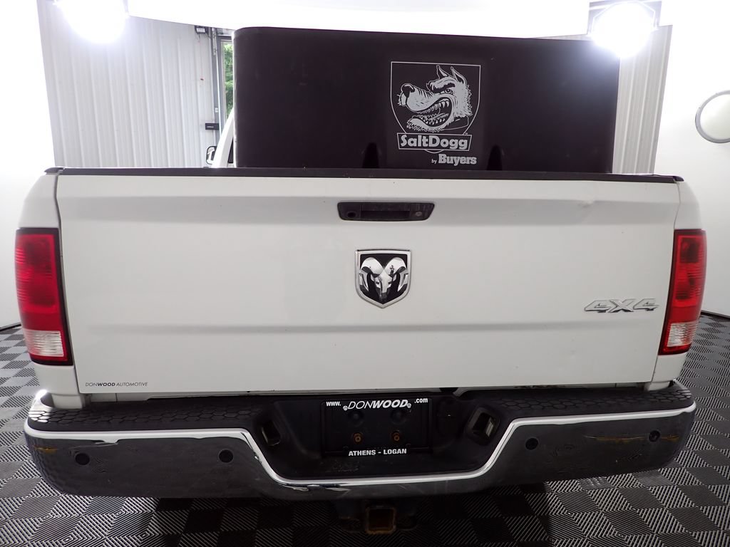 Used 2017 RAM 2500 Tradesman w/ Chrome Appearance Group AWD/4WD image 21
