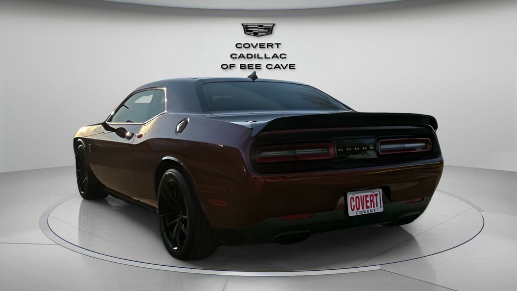 Used 2023 Dodge Challenger SRT Hellcat w/ Driver Convenience Group image 7