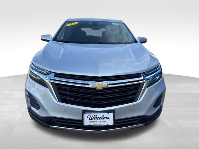 Used 2022 Chevrolet Equinox LT AWD/4WD image 10