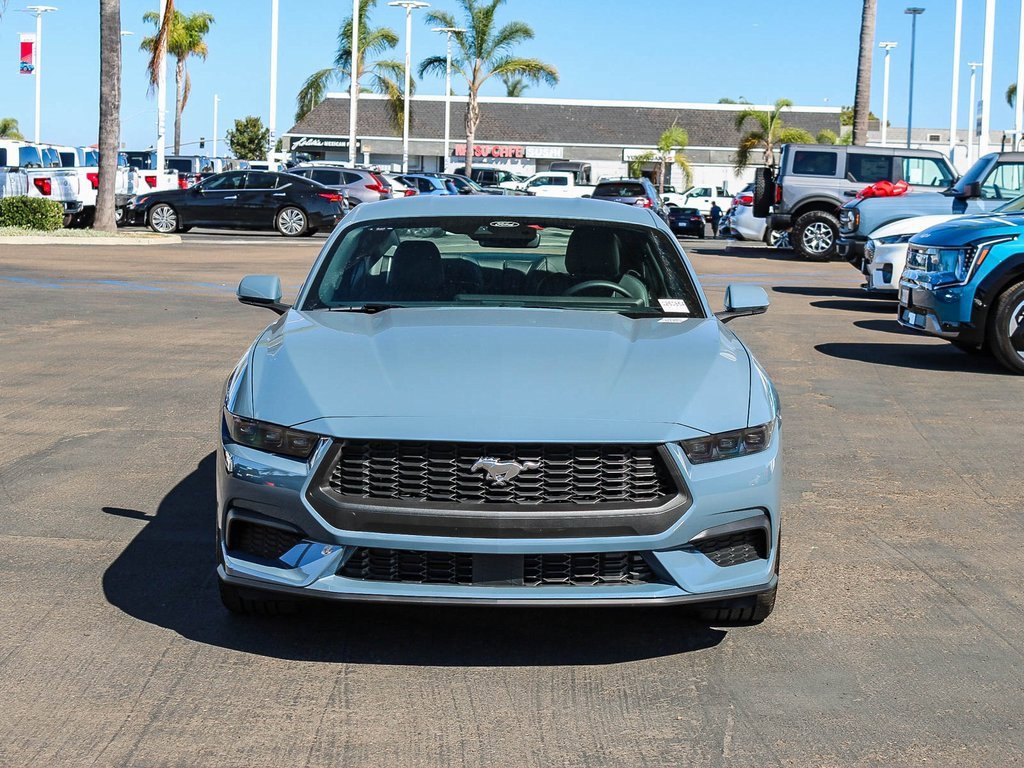 New 2025 Ford Mustang Premium image 2