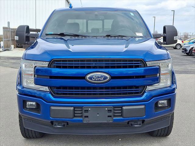 Used 2018 Ford F150 Lariat w/ Equipment Group 502A Luxury image 29