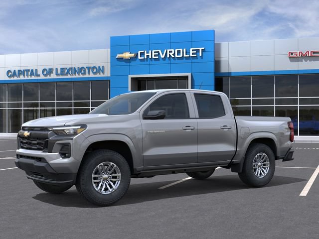New 2026 Chevrolet Colorado LT w/ LT Convenience Package RWD image 2