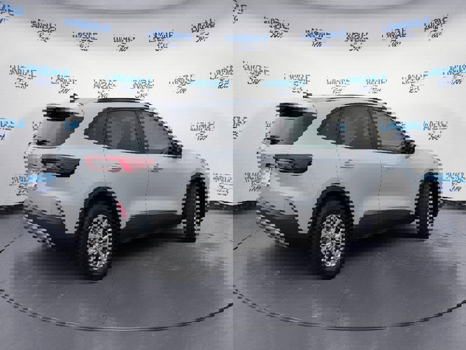 New 2026 Ford Escape Active image 4