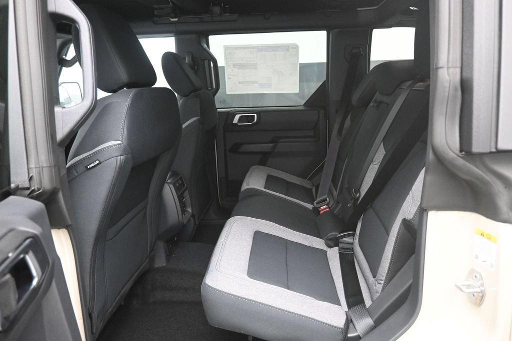 New 2026 Ford Bronco Big Bend AWD/4WD image 23