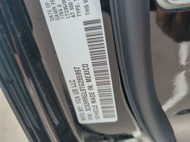New 2026 RAM 3500 Tradesman AWD/4WD image 35