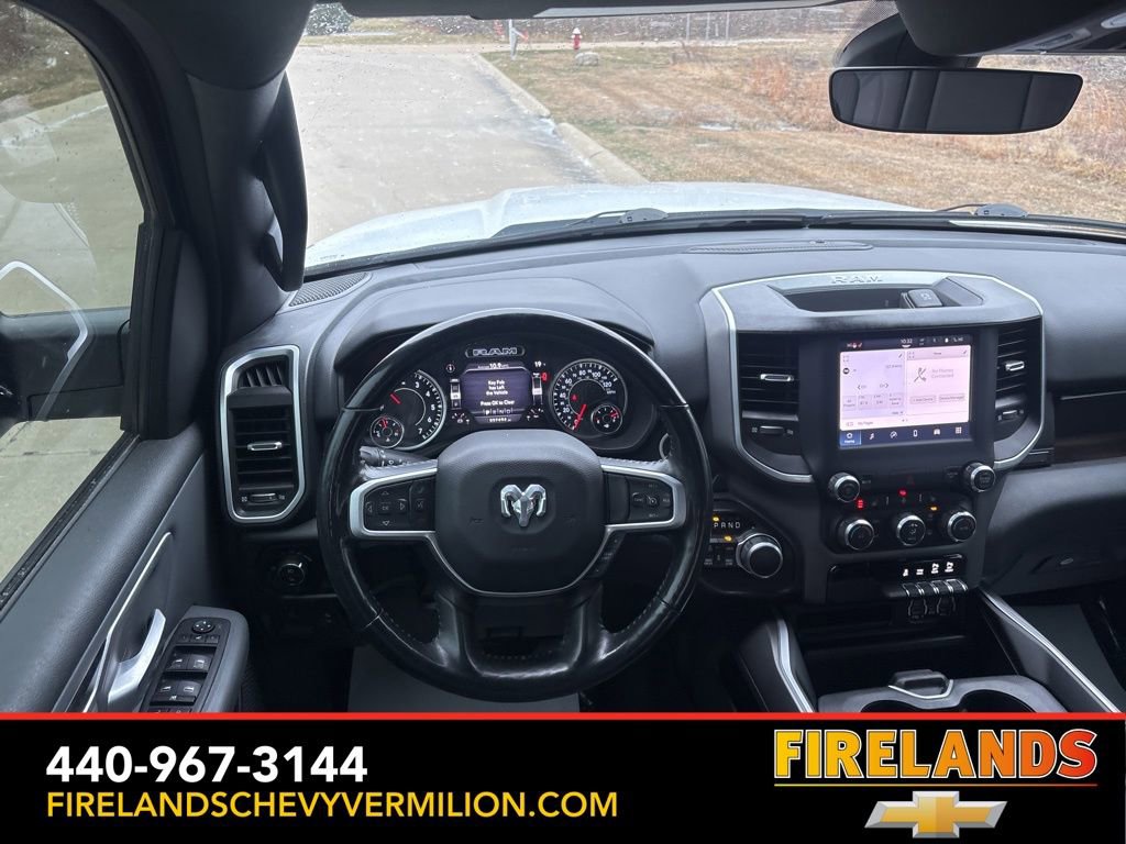 Used 2022 RAM 1500 Big Horn image 49