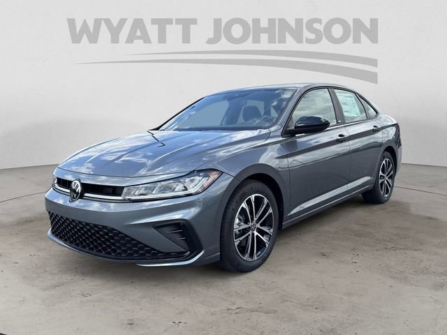New 2025 Volkswagen Jetta Sport image 1