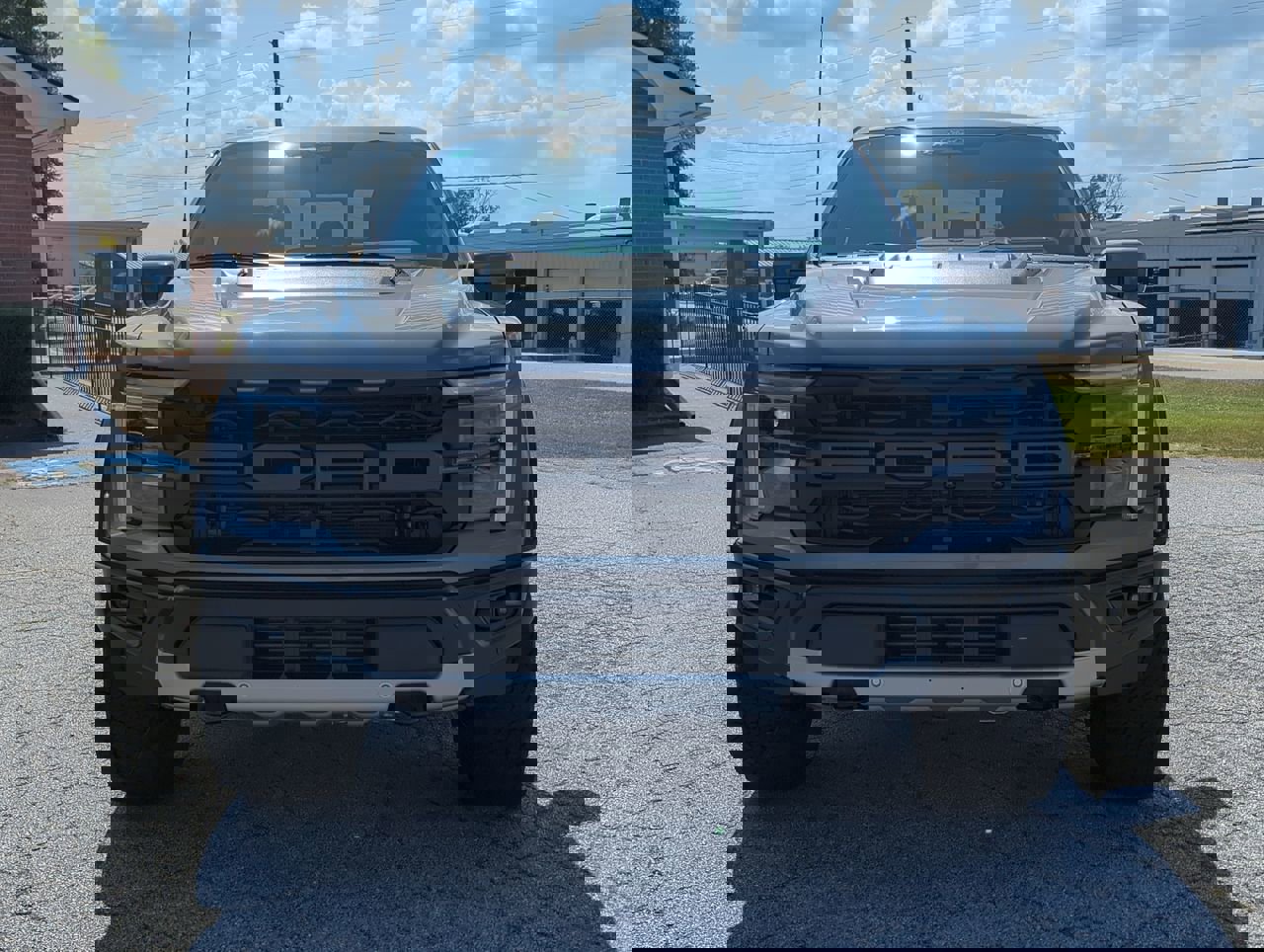 New 2025 Ford F150 Raptor image 7