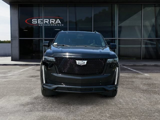 Certified 2023 Cadillac Escalade Sport Platinum w/ LPO, ONYX Package AWD/4WD image 8