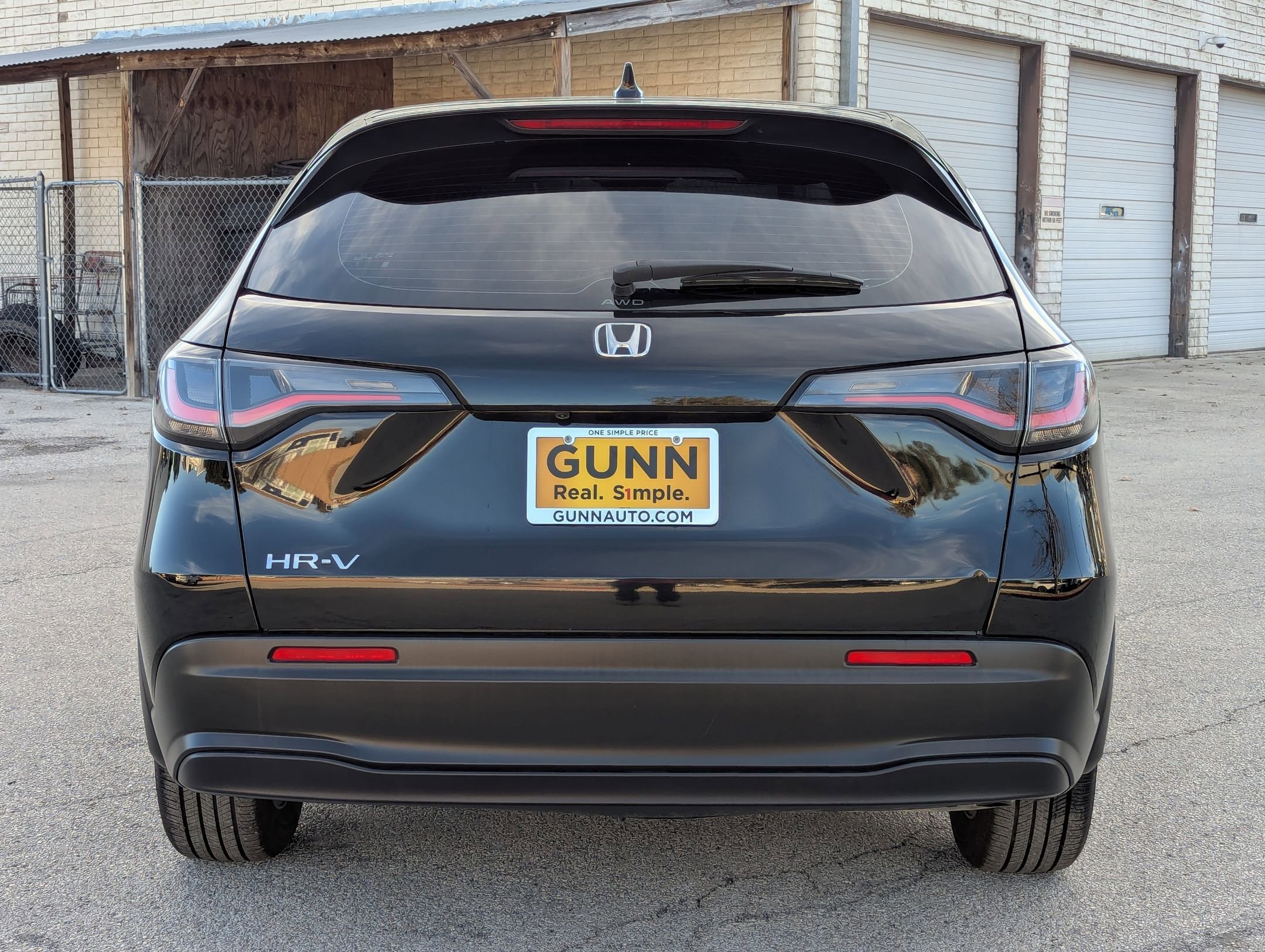 Used 2025 Honda HR-V LX image 5