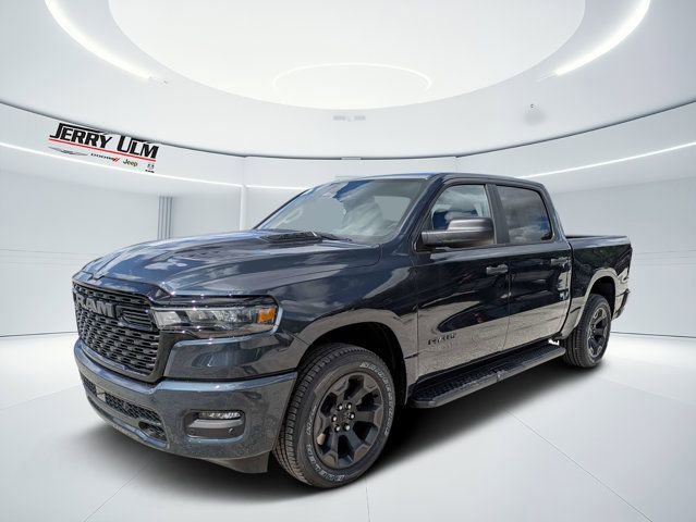 New 2026 RAM 1500 Express AWD/4WD image 7