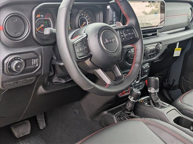 New 2026 Jeep Wrangler Unlimited Rubicon 392 video 3