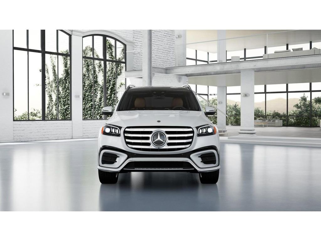New 2026 Mercedes-Benz GLS 450 4MATIC image 7