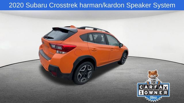 Used 2020 Subaru Crosstrek 2.0i Limited w/ Moonroof Package w/Navigation image 9