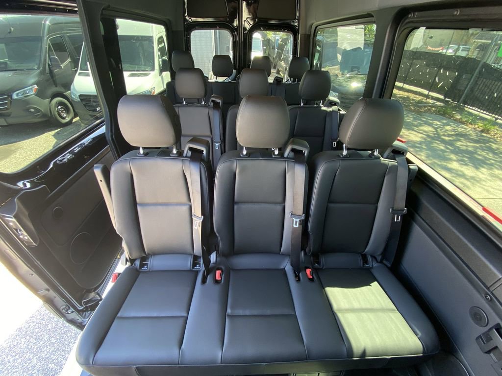 New 2026 Mercedes-Benz Sprinter 2500 image 5