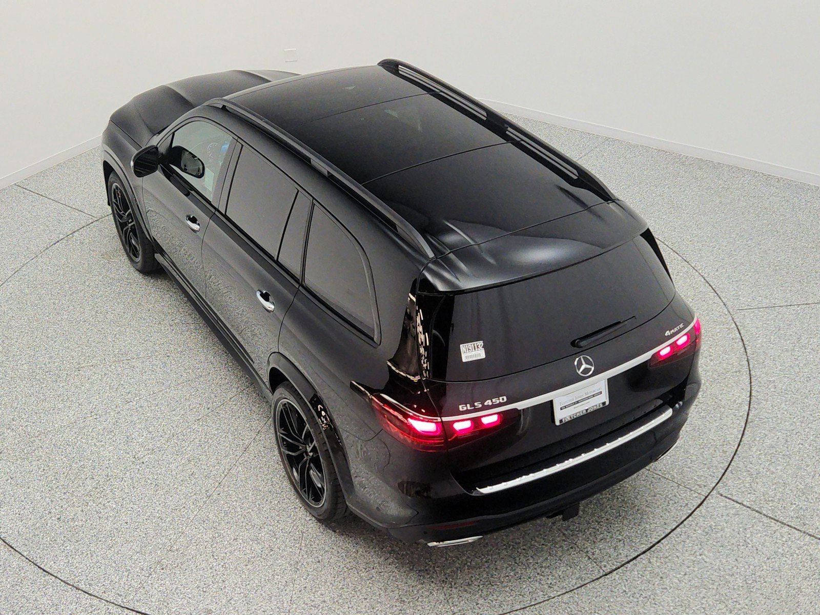 New 2026 Mercedes-Benz GLS 450 4MATIC image 22