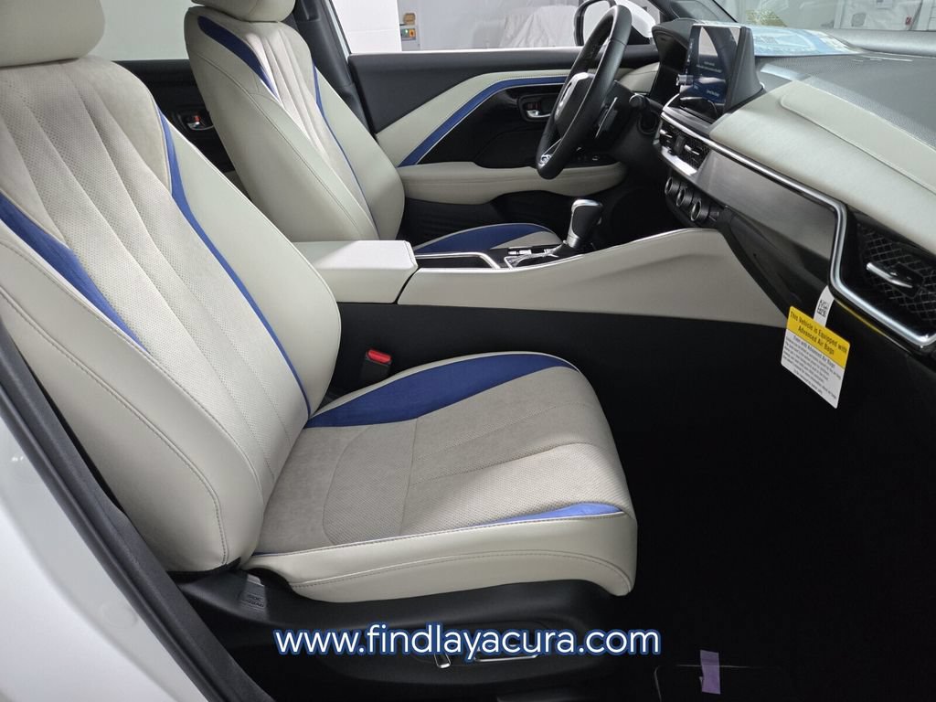 New 2026 Acura ADX A-Spec AWD/4WD image 17