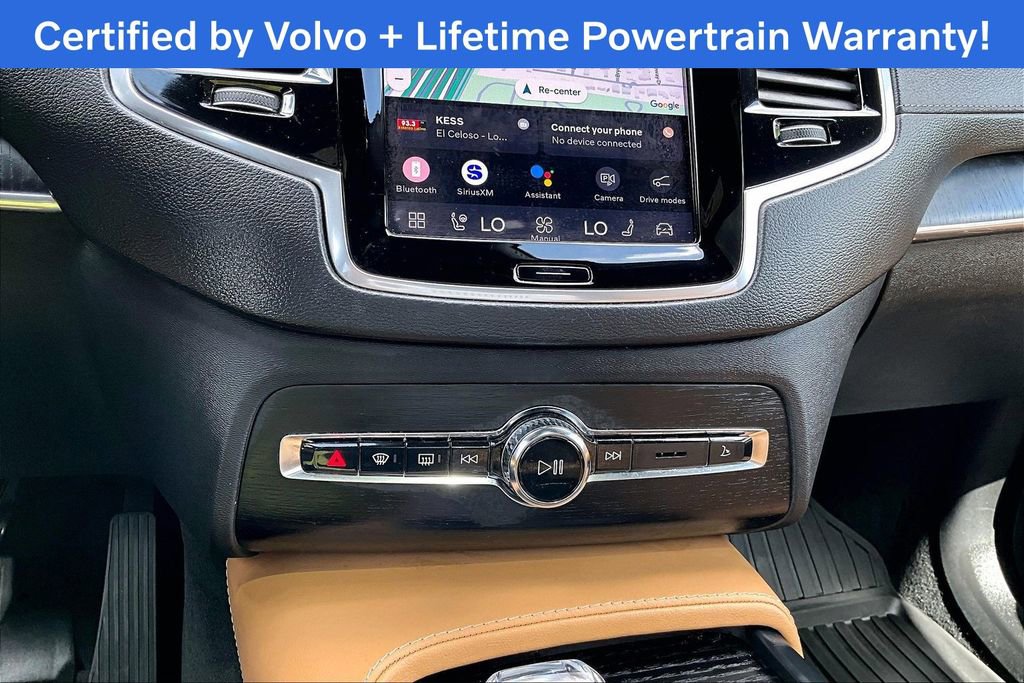 Used 2023 Volvo XC90 B6 Ultimate w/ Protection Package Premier AWD/4WD image 42