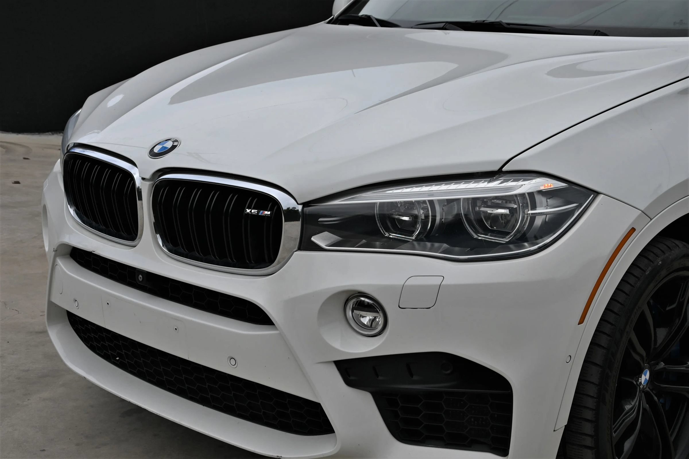 Used 2018 BMW X6 M AWD/4WD image 11