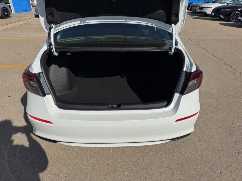 New 2026 Honda Civic LX image 4