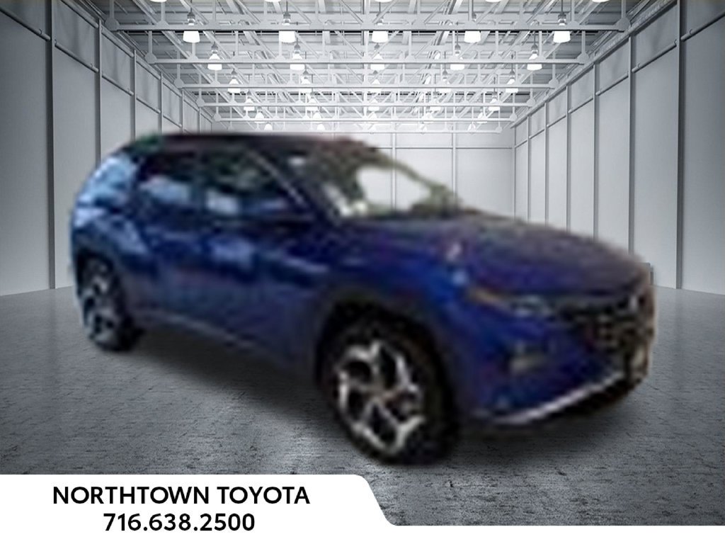 Used 2022 Hyundai Tucson SEL w/ Convenience + Premium Package AWD/4WD image 5