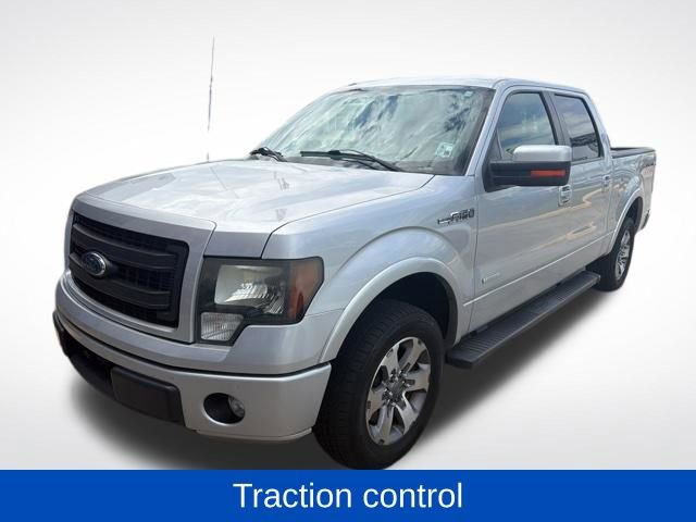 Used 2013 Ford F150 FX2 w/ Mid Equipment Group RWD image 3