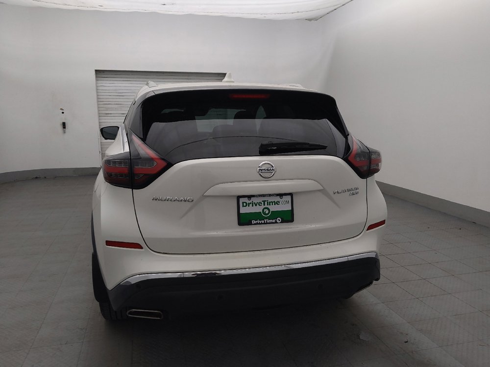 Used 2019 Nissan Murano Platinum AWD/4WD image 6