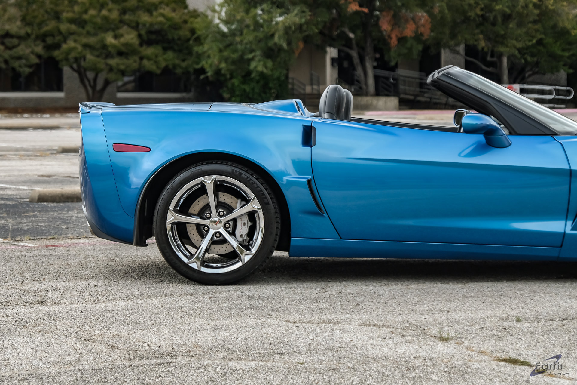 Used 2011 Chevrolet Corvette Grand Sport w/ Preferred Equipment Group RWD image 26