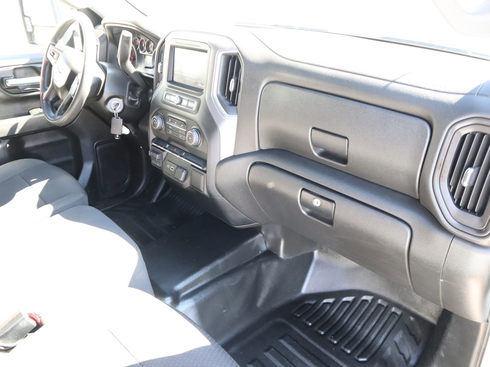 Used 2023 Chevrolet Silverado 3500 W/T w/ WT Convenience Package image 48