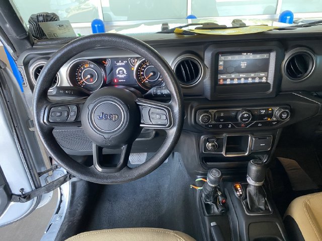 Used 2023 Jeep Wrangler Sport AWD/4WD image 14