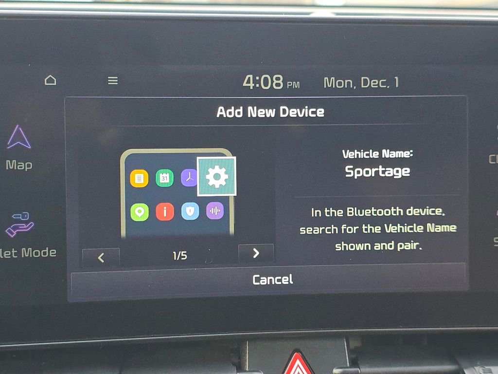 Used 2023 Kia Sportage SX image 9