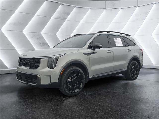 Used 2025 Kia Sorento SX Prestige image 1