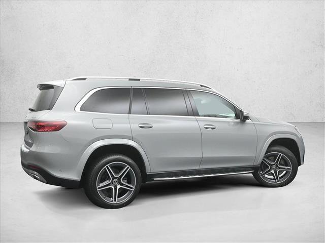 New 2026 Mercedes-Benz GLS 450 4MATIC image 7