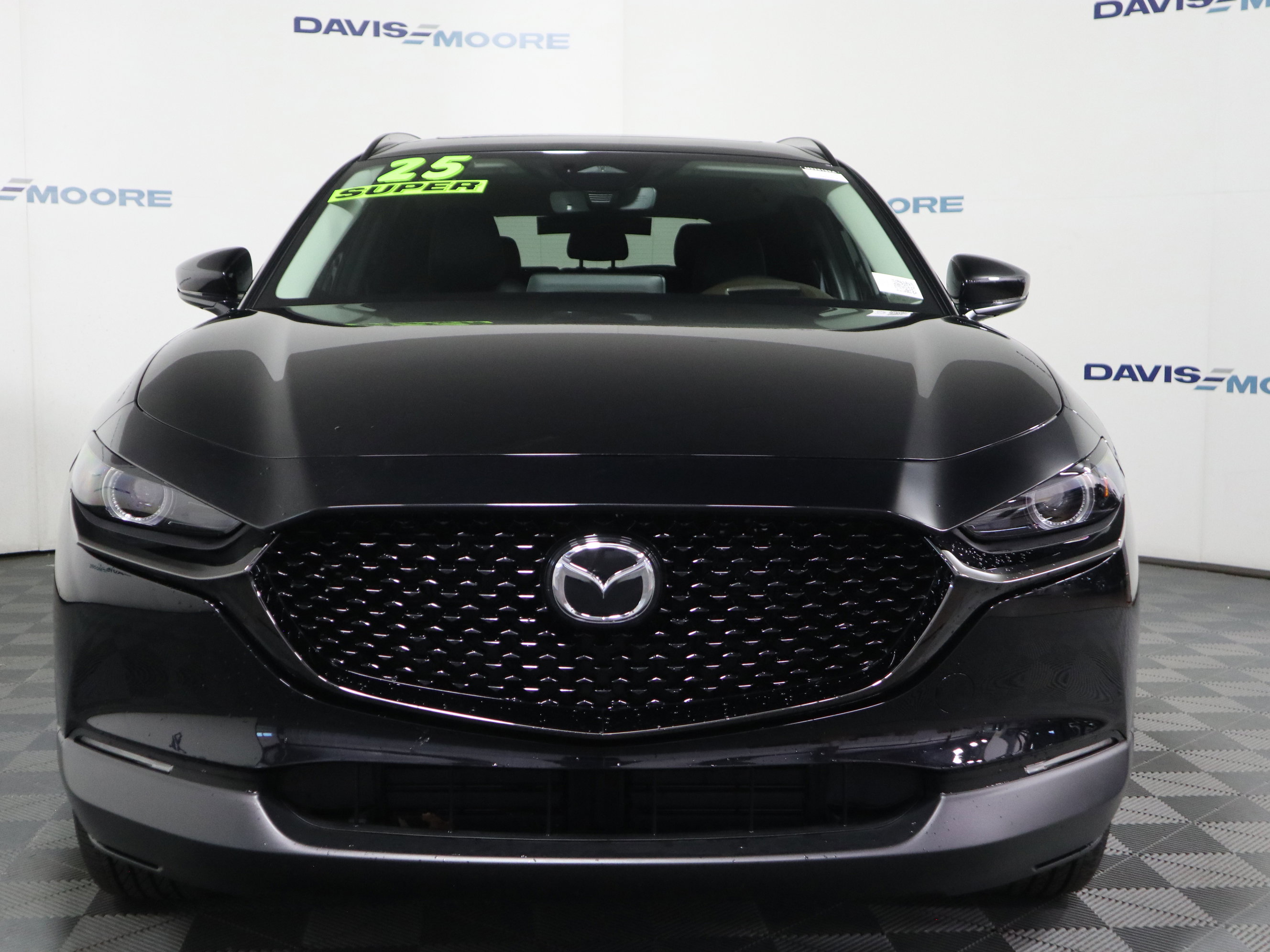 Certified 2025 MAZDA CX-30 2.5 Turbo w/ Premium Package image 12