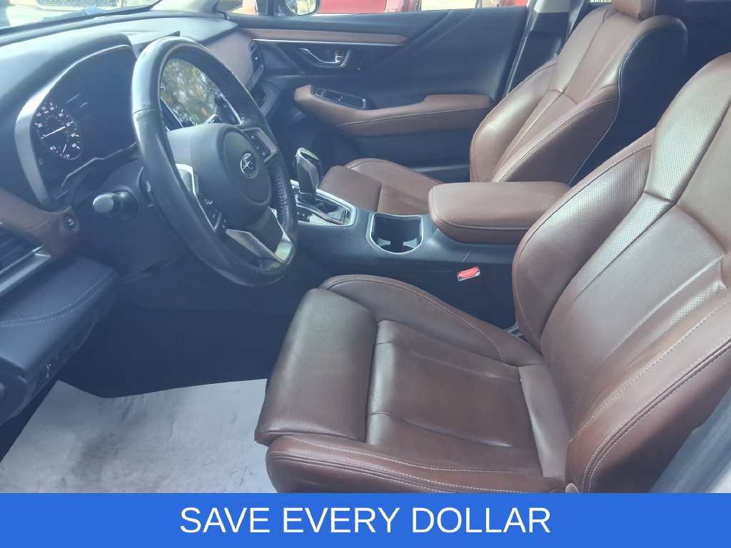 Used 2020 Subaru Outback Touring w/ Popular Package #2 AWD/4WD image 7
