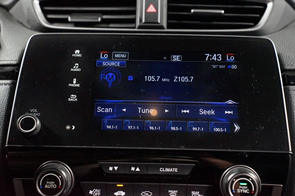 Used 2021 Honda CR-V EX image 17