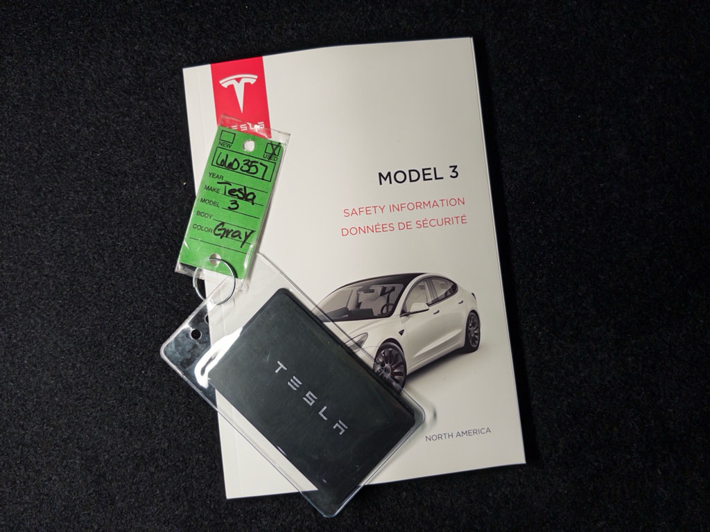 Used 2023 Tesla Model 3 Long Range AWD/4WD image 22