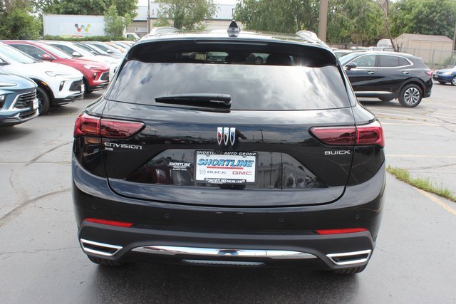 New 2025 Buick Envision Preferred image 11