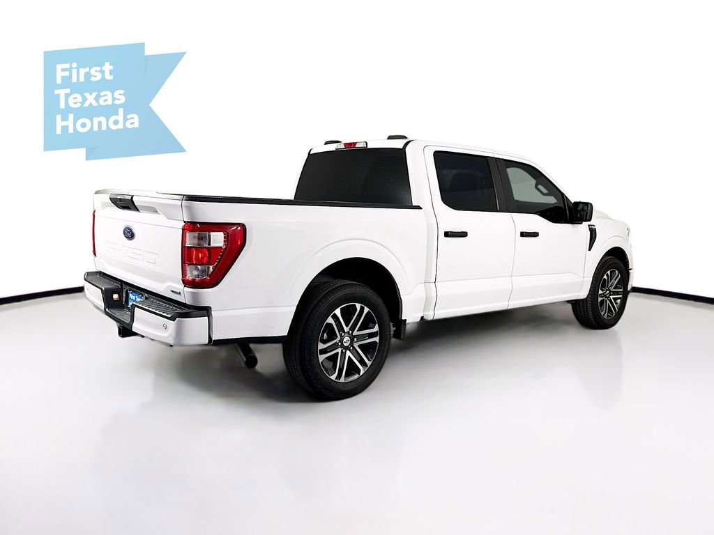 Used 2021 Ford F150 XL w/ STX Appearance Package image 7