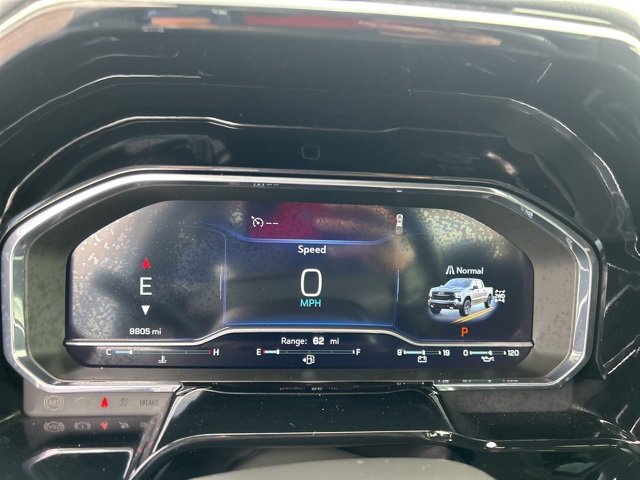 Used 2025 Chevrolet Silverado 1500 LT Trail Boss w/ Convenience Package II image 20